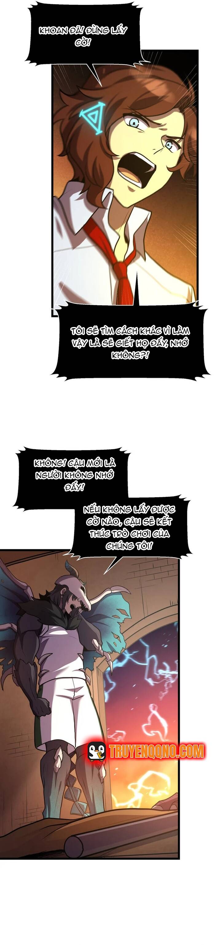 Code Demon Chap 19 - Next Chap 20