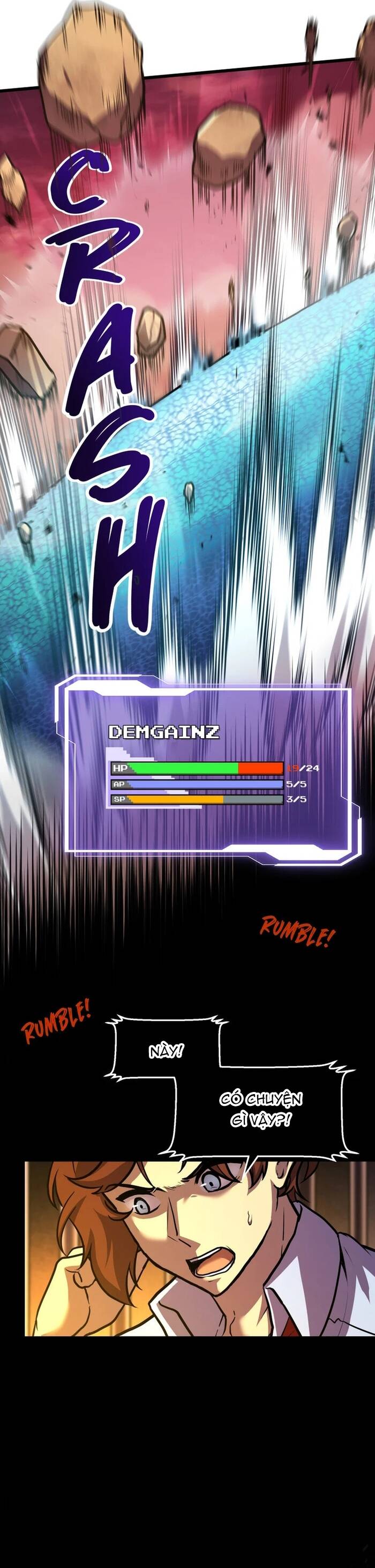 Code Demon Chap 19 - Next Chap 20