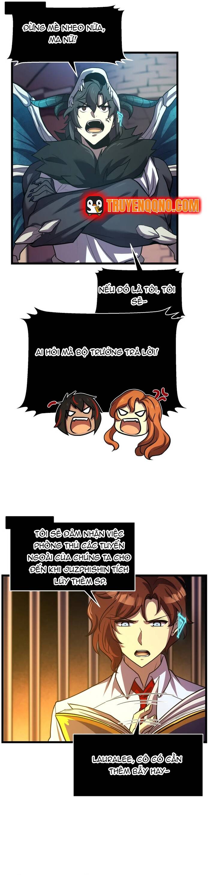 Code Demon Chap 19 - Next Chap 20