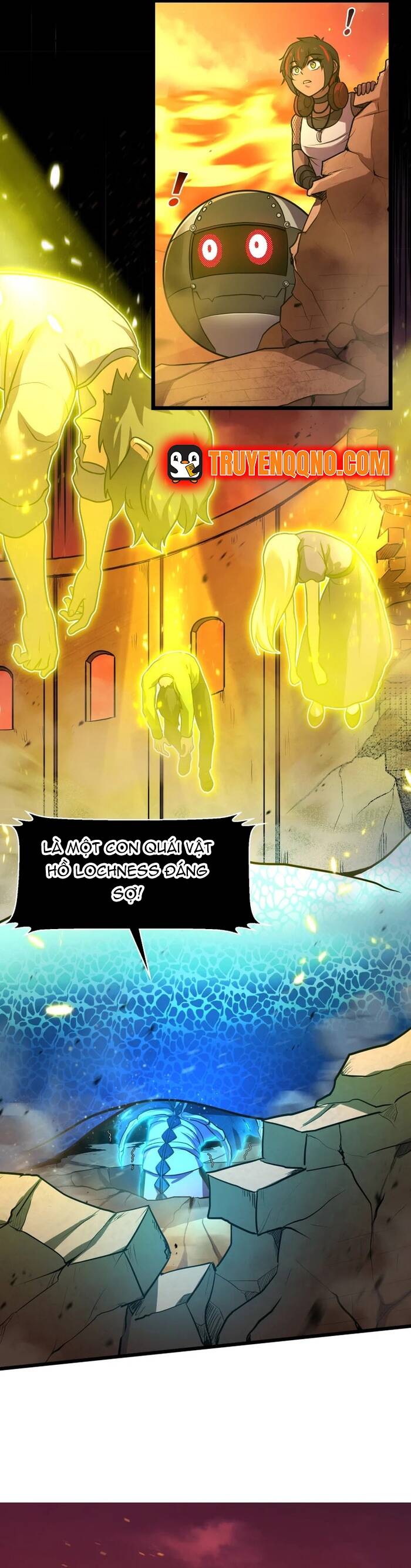 Code Demon Chap 19 - Next Chap 20