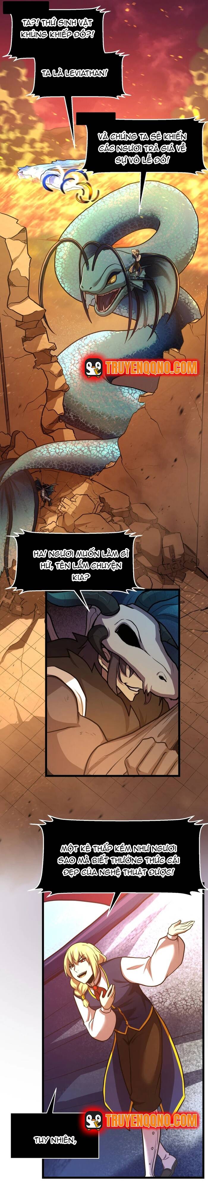 Code Demon Chap 19 - Next Chap 20