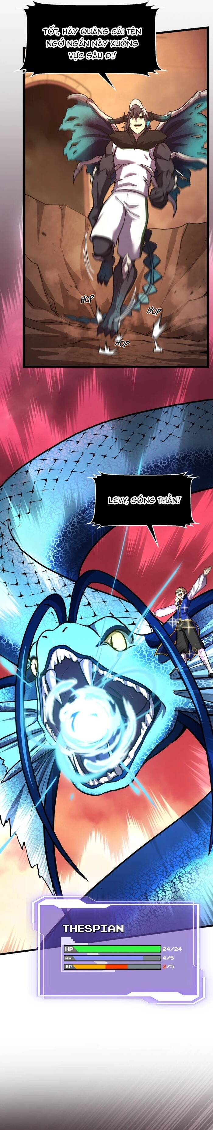 Code Demon Chap 19 - Next Chap 20