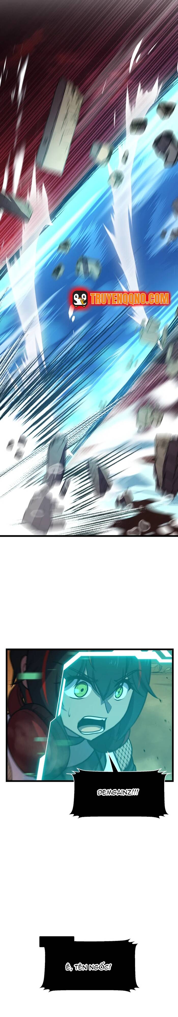 Code Demon Chap 19 - Next Chap 20