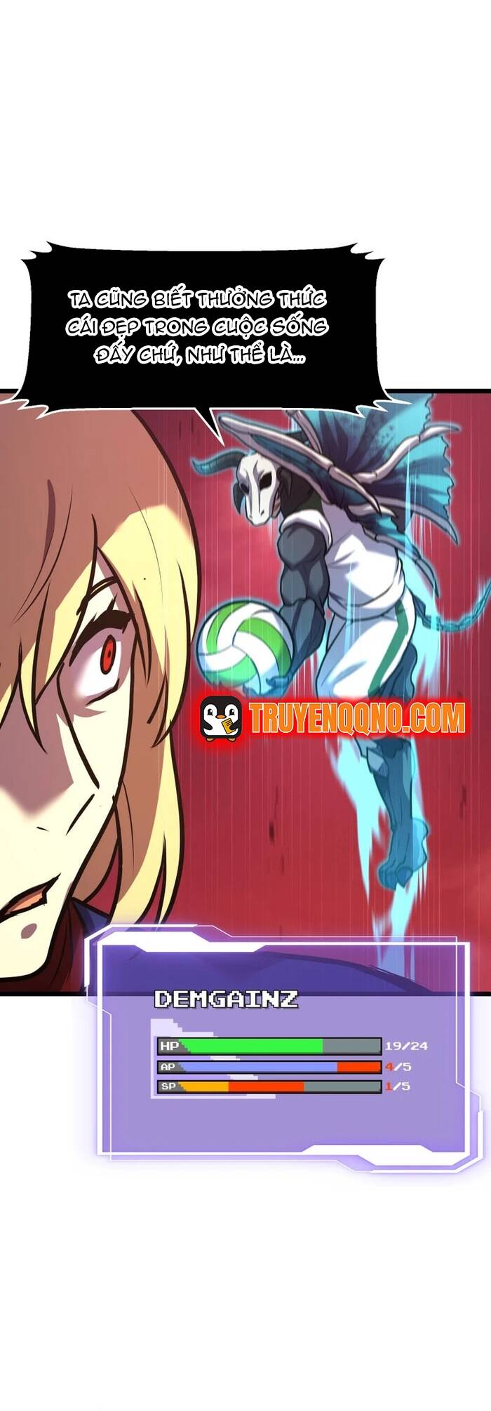 Code Demon Chap 19 - Next Chap 20