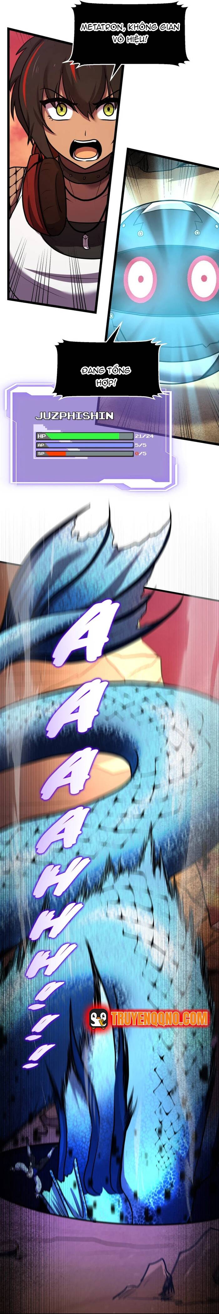 Code Demon Chap 19 - Next Chap 20