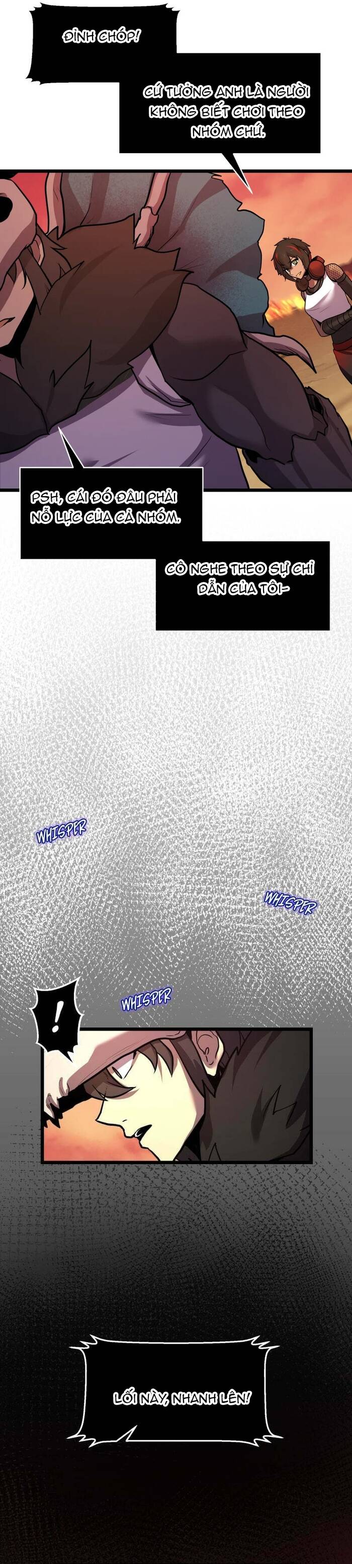 Code Demon Chap 19 - Next Chap 20