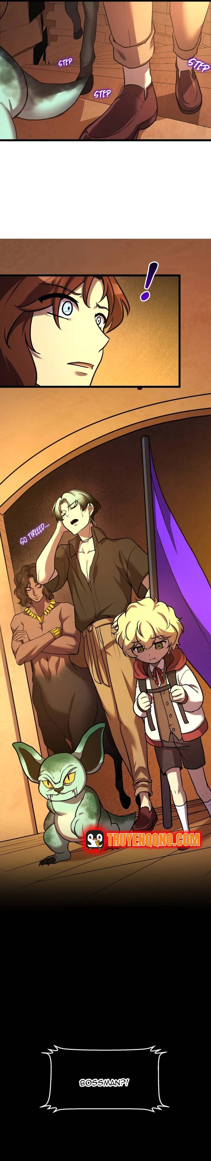 Code Demon Chap 19 - Next Chap 20