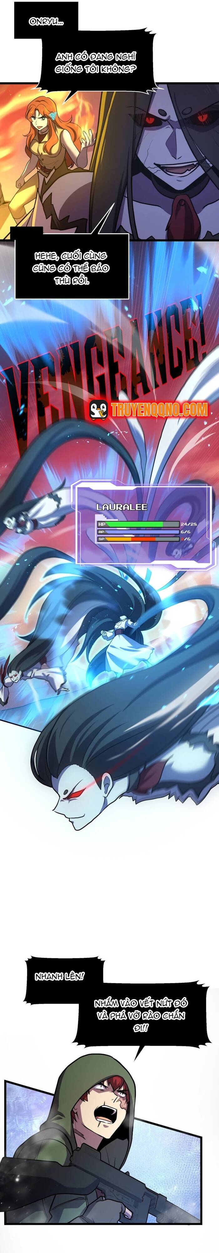 Code Demon Chap 19 - Next Chap 20