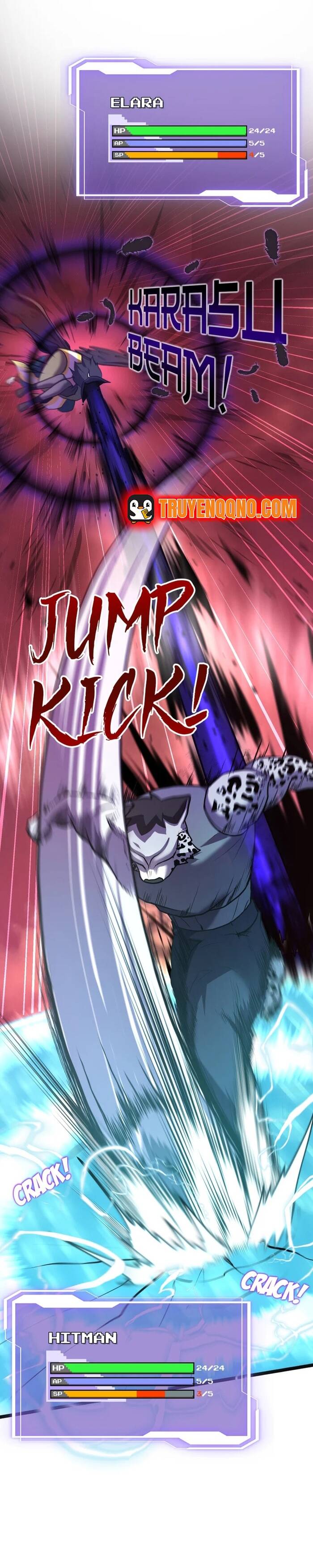 Code Demon Chap 19 - Next Chap 20