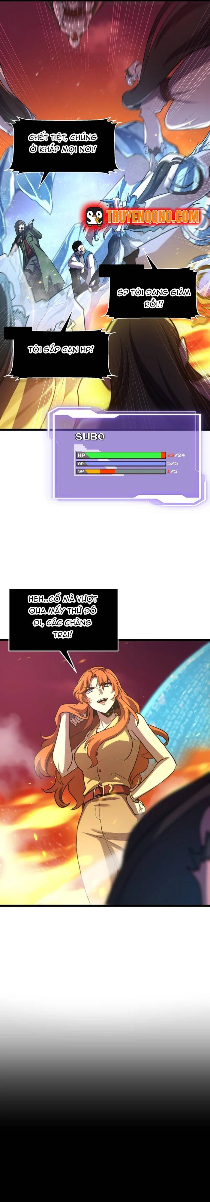 Code Demon Chap 19 - Next Chap 20