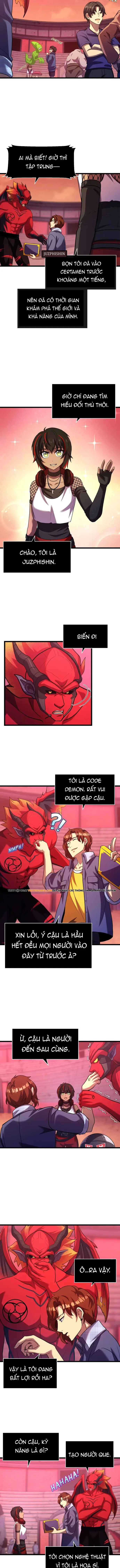 Code Demon Chap 2 - Next Chap 3