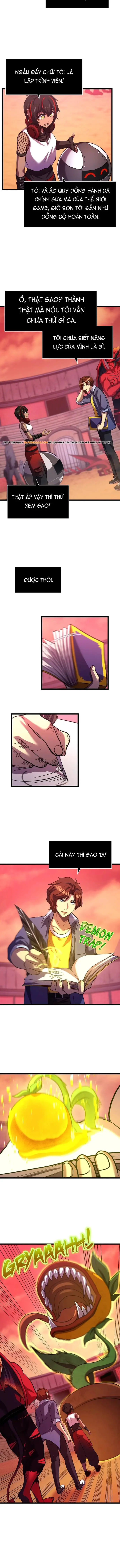 Code Demon Chap 2 - Next Chap 3