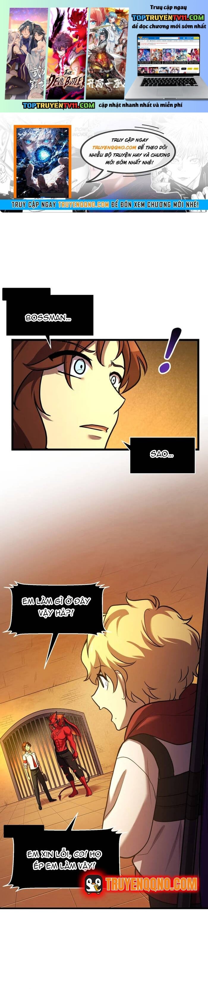 Code Demon Chap 20 - Next Chap 21