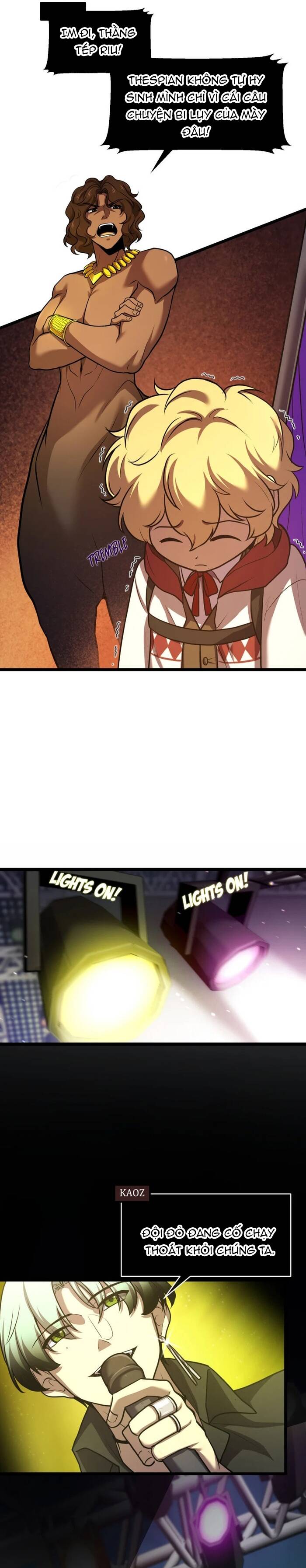 Code Demon Chap 20 - Next Chap 21