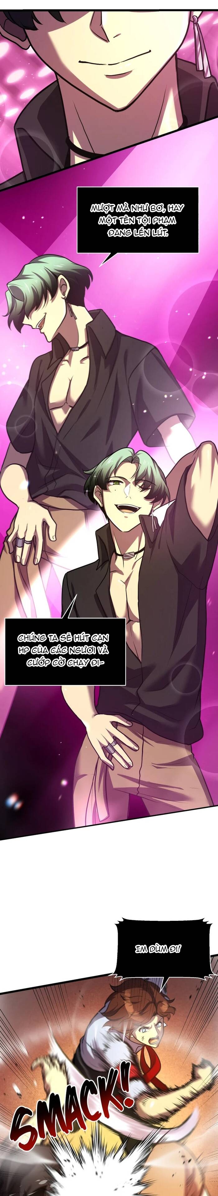 Code Demon Chap 20 - Next Chap 21