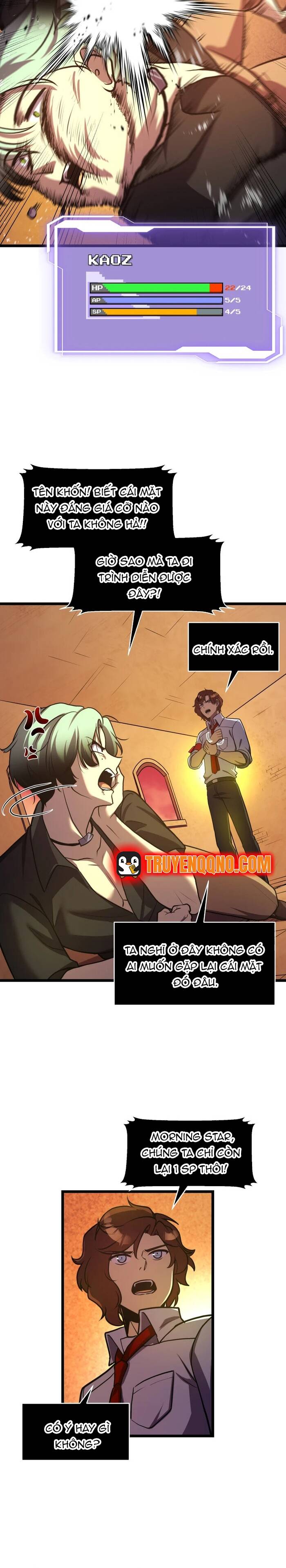 Code Demon Chap 20 - Next Chap 21
