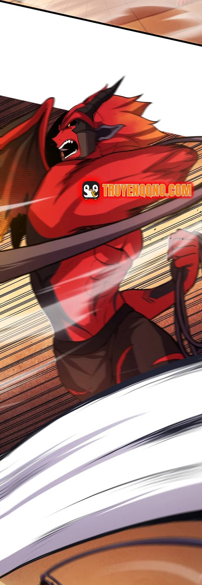 Code Demon Chap 20 - Next Chap 21