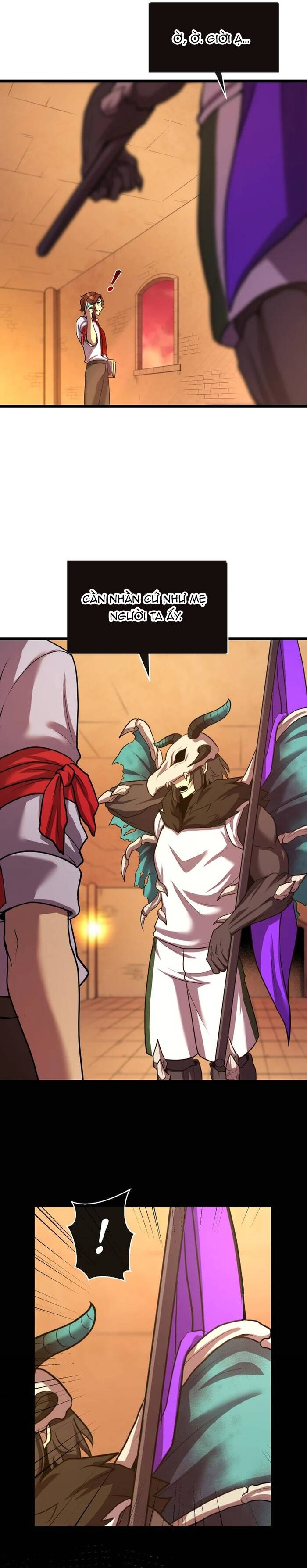 Code Demon Chap 20 - Next Chap 21