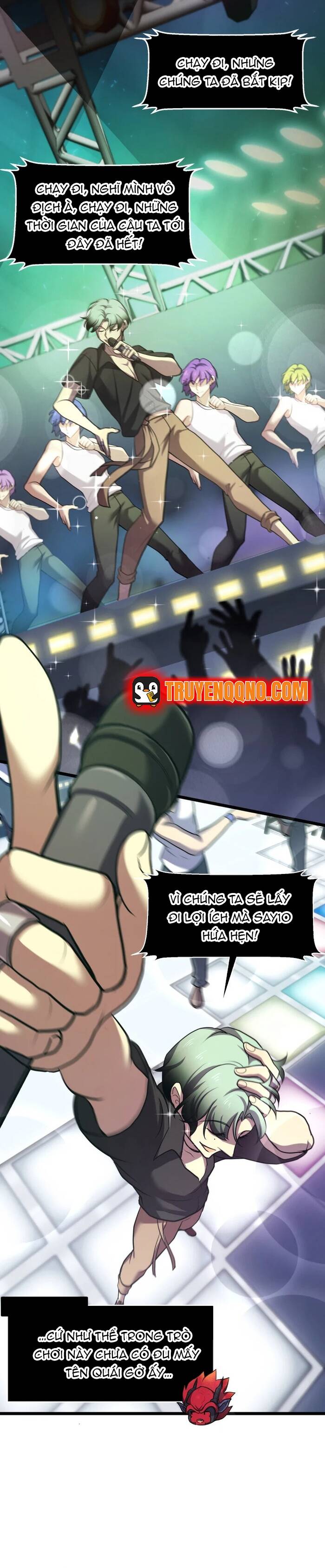 Code Demon Chap 20 - Next Chap 21