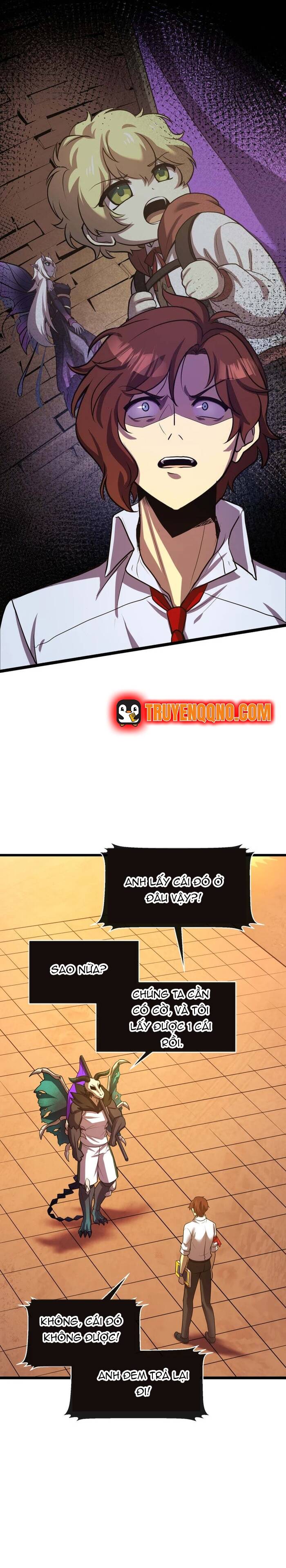 Code Demon Chap 20 - Next Chap 21