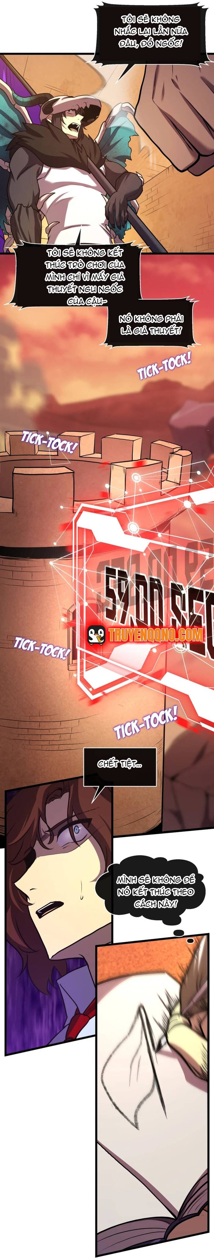 Code Demon Chap 20 - Next Chap 21