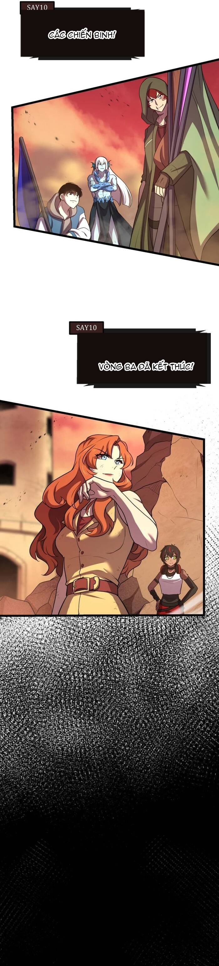 Code Demon Chap 20 - Next Chap 21