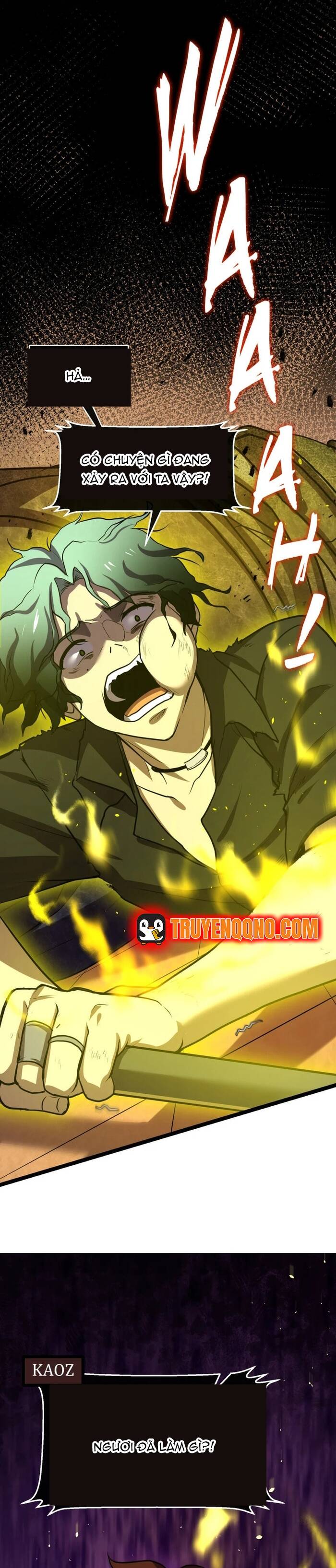 Code Demon Chap 20 - Next Chap 21