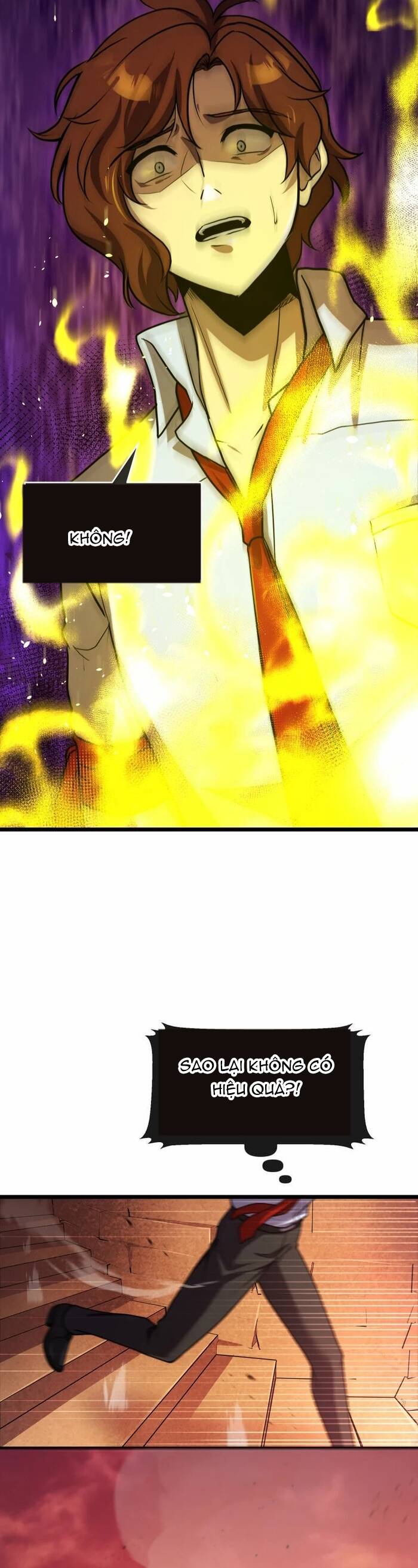 Code Demon Chap 20 - Next Chap 21