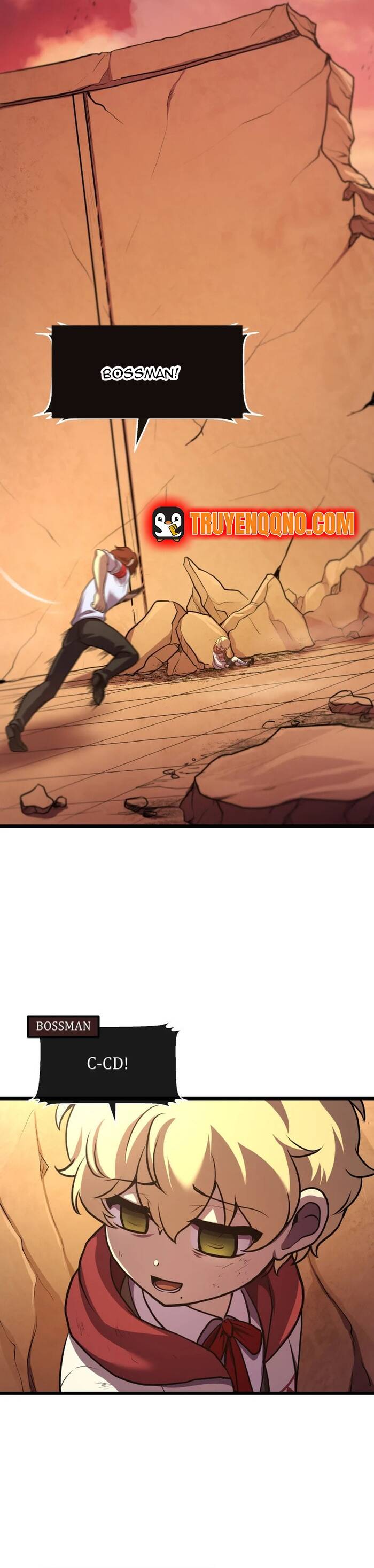 Code Demon Chap 20 - Next Chap 21