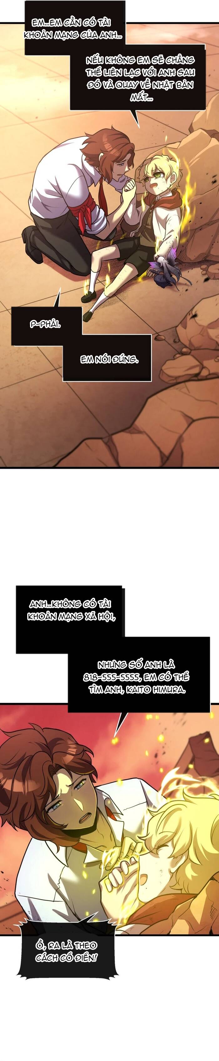 Code Demon Chap 20 - Next Chap 21