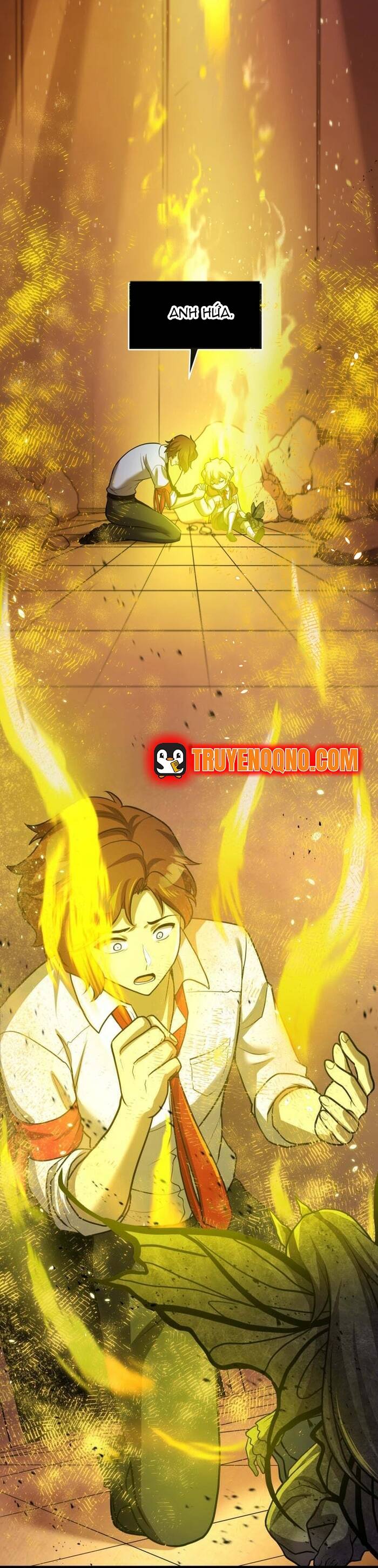 Code Demon Chap 20 - Next Chap 21