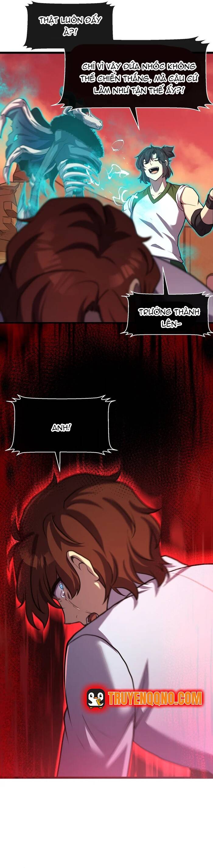 Code Demon Chap 20 - Next Chap 21