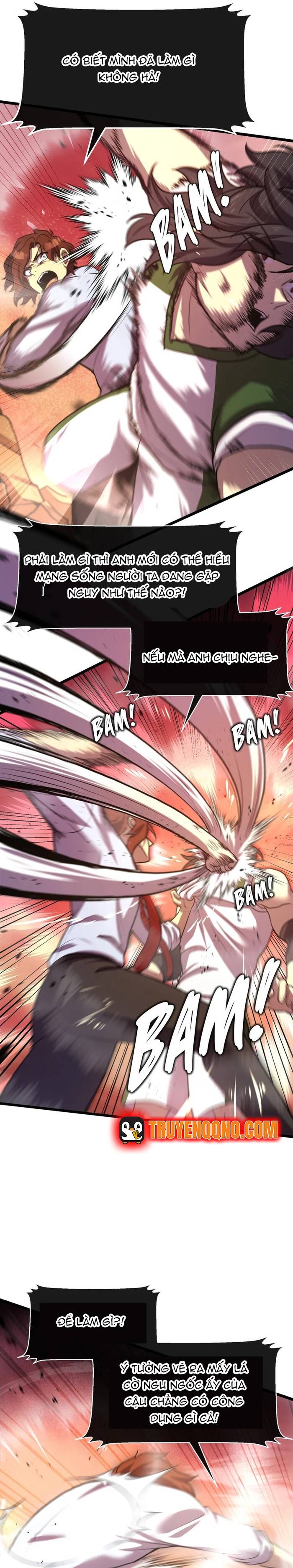 Code Demon Chap 20 - Next Chap 21