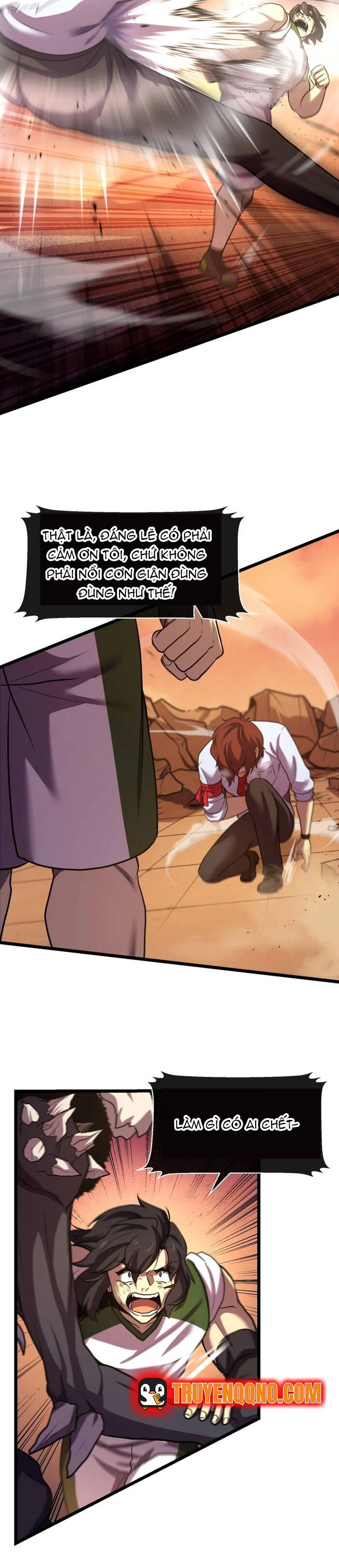 Code Demon Chap 20 - Next Chap 21