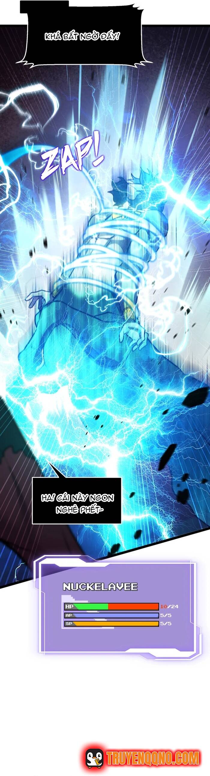 Code Demon Chap 20 - Next Chap 21