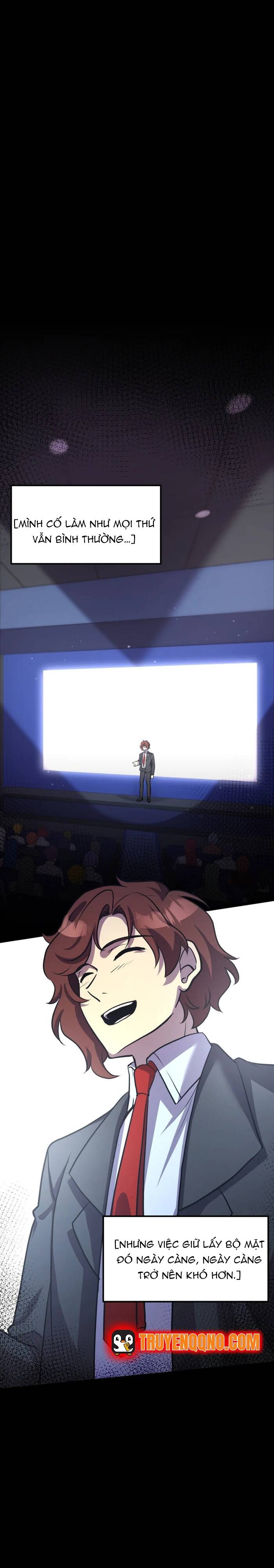 Code Demon Chap 21 - Next Chap 22