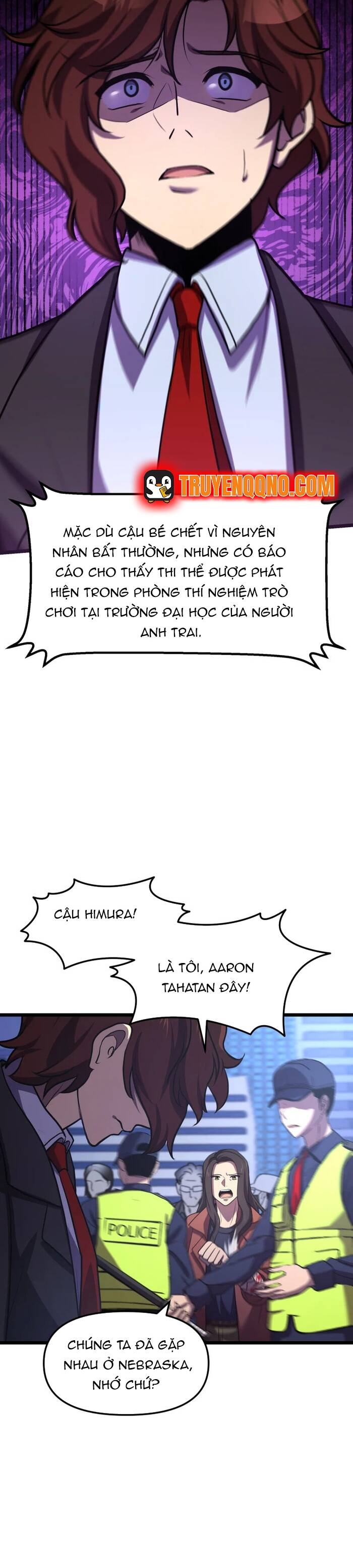 Code Demon Chap 21 - Next Chap 22