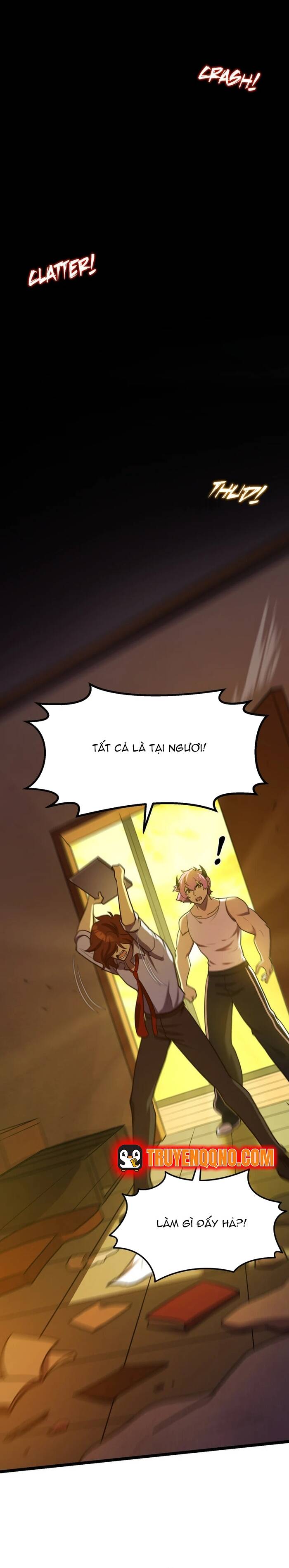 Code Demon Chap 21 - Next Chap 22