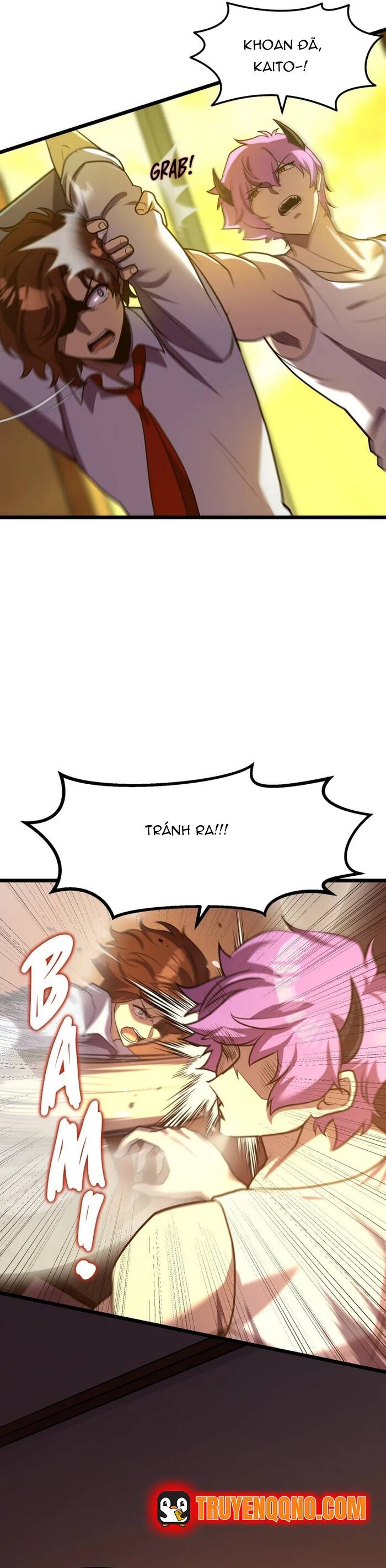 Code Demon Chap 21 - Next Chap 22