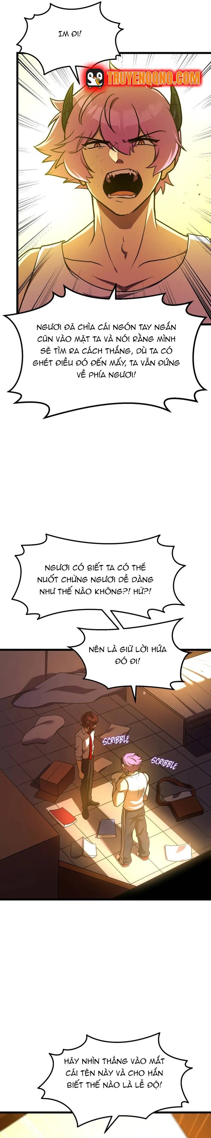 Code Demon Chap 21 - Next Chap 22