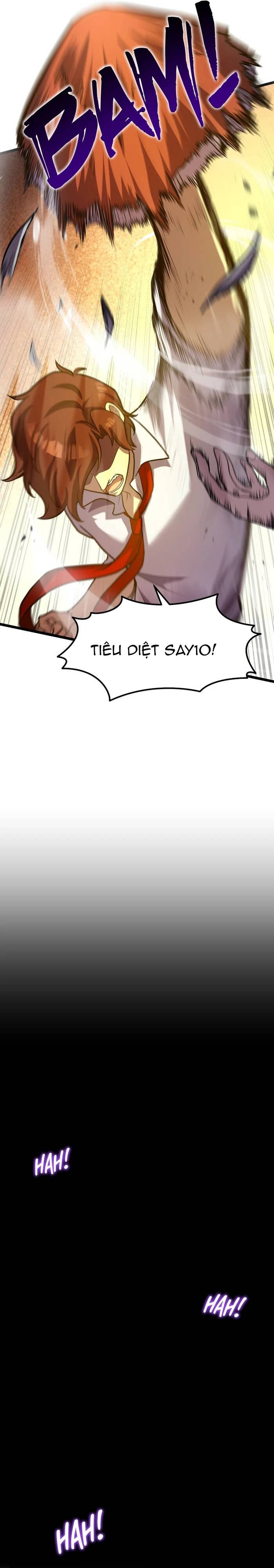 Code Demon Chap 21 - Next Chap 22