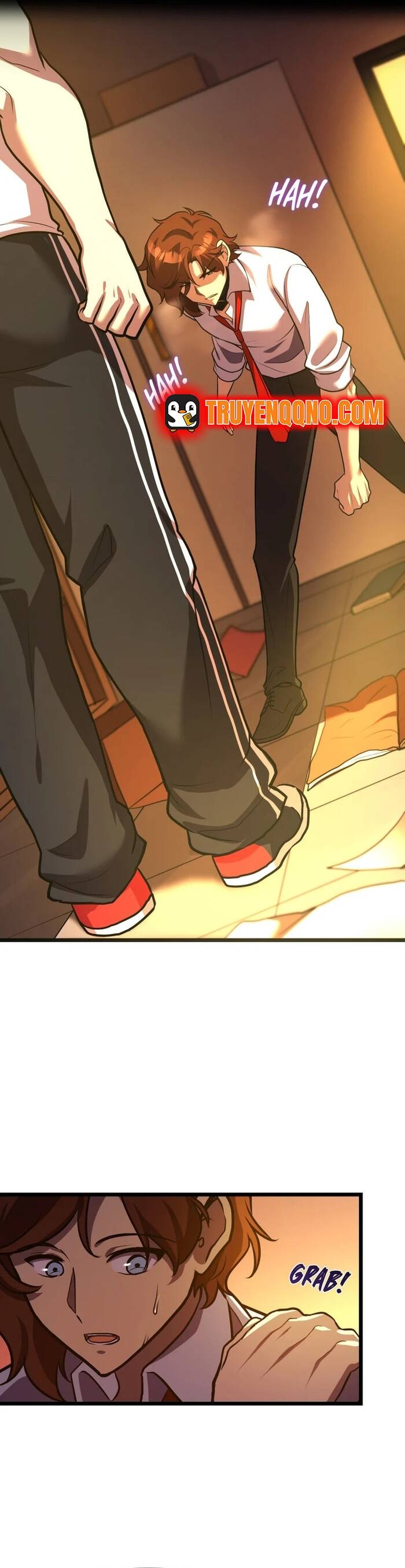 Code Demon Chap 21 - Next Chap 22