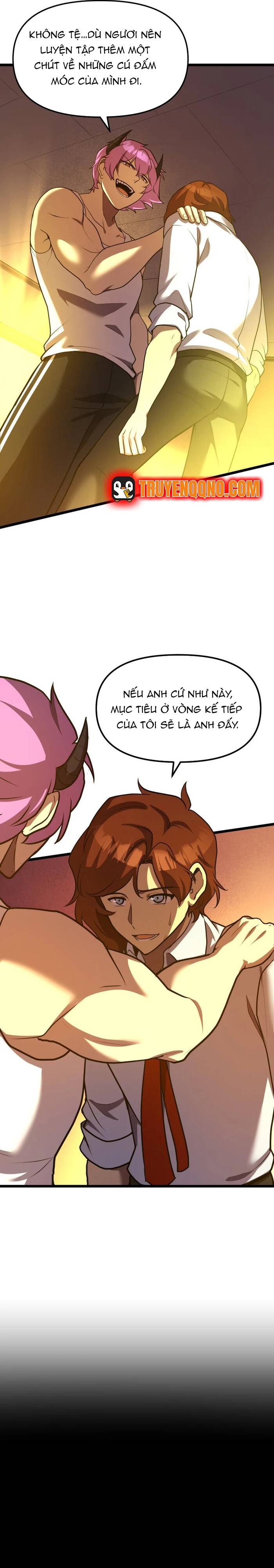 Code Demon Chap 21 - Next Chap 22