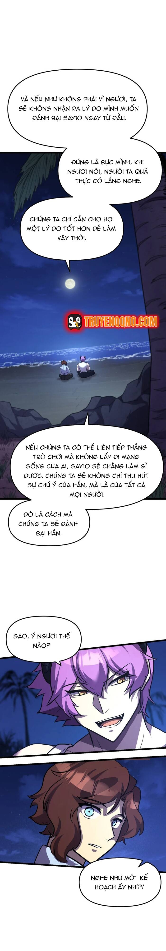 Code Demon Chap 21 - Next Chap 22
