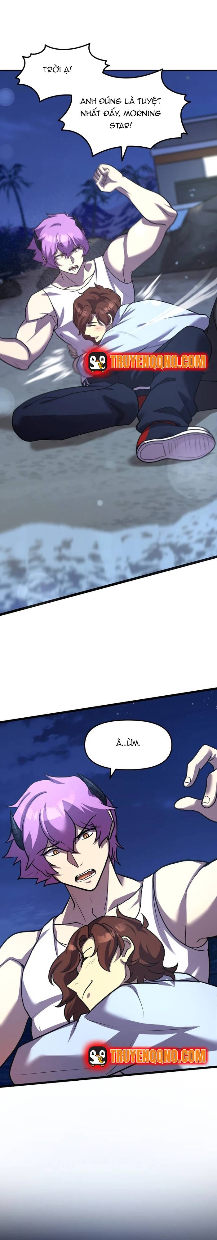 Code Demon Chap 21 - Next Chap 22