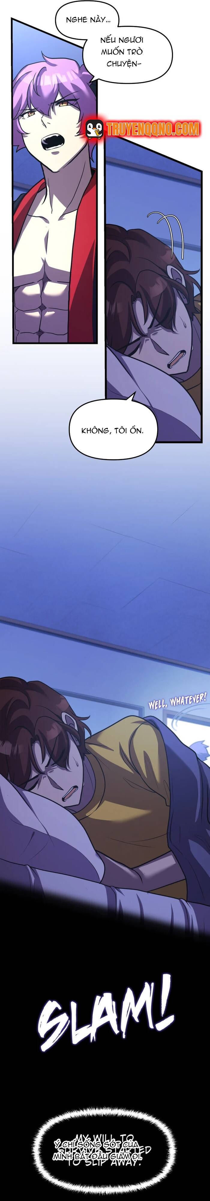 Code Demon Chap 21 - Next Chap 22