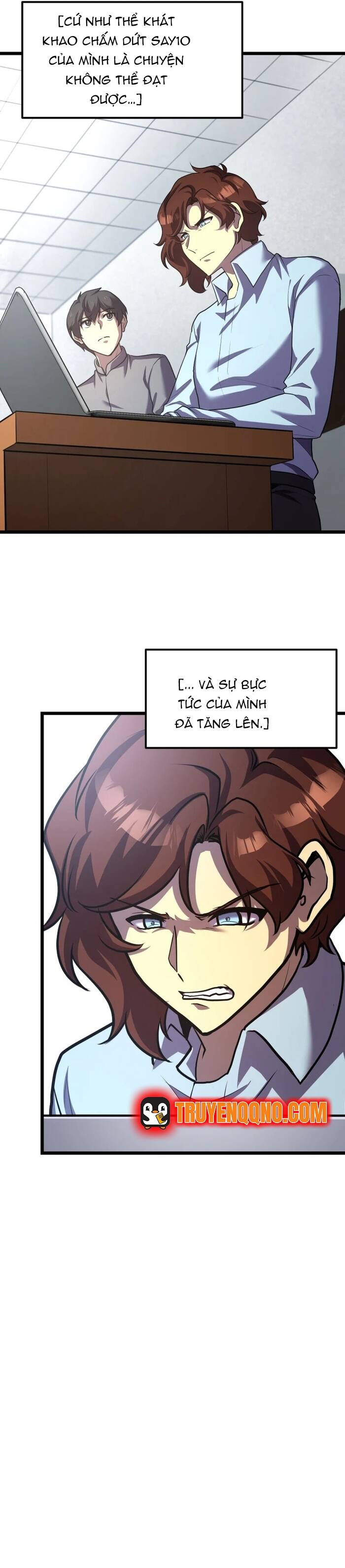 Code Demon Chap 21 - Next Chap 22