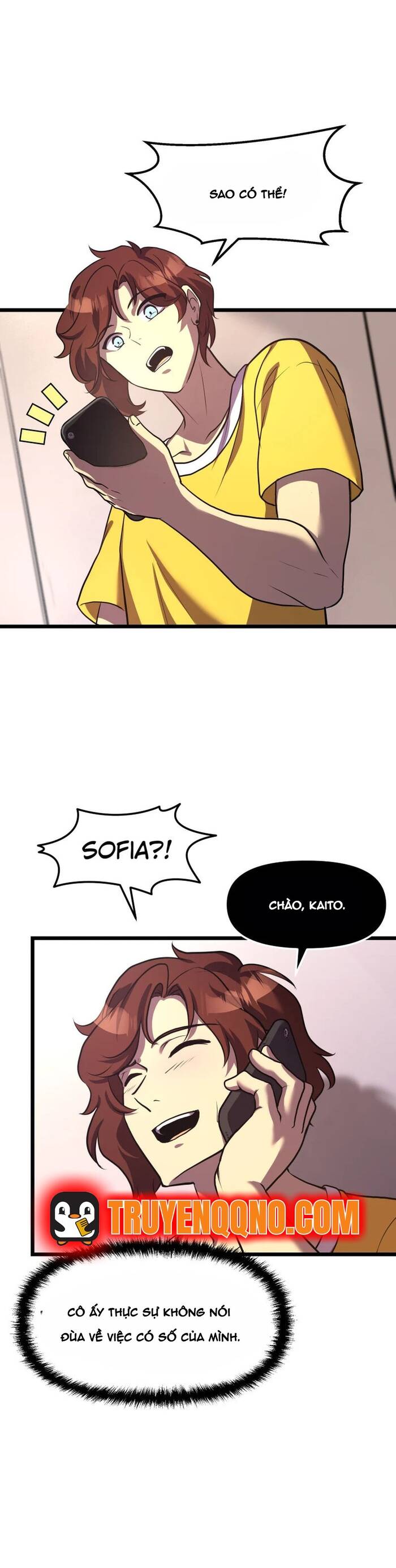 Code Demon Chap 22 - Next Chap 23