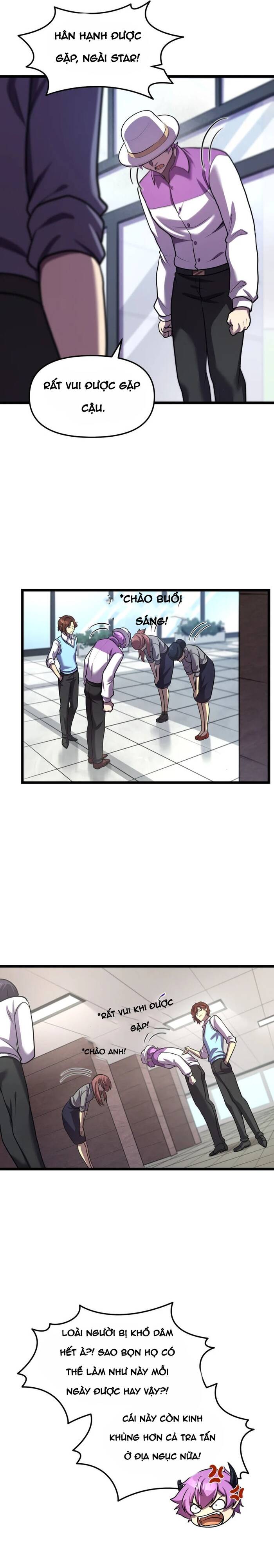 Code Demon Chap 22 - Next Chap 23