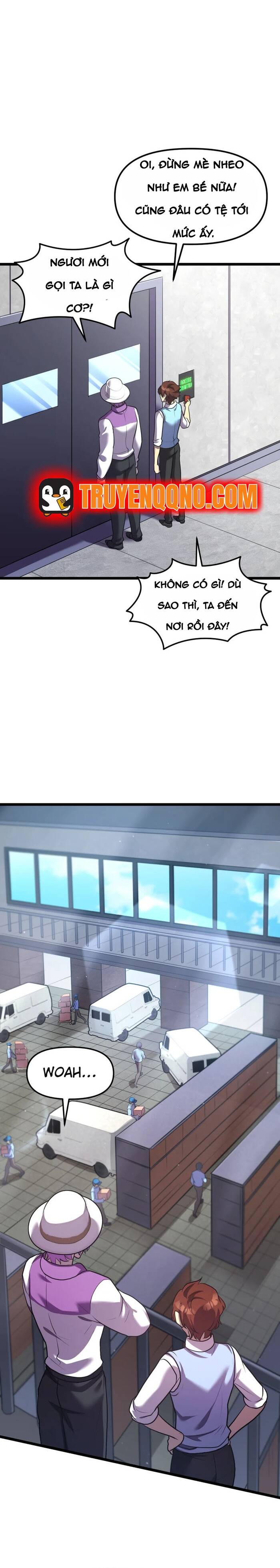 Code Demon Chap 22 - Next Chap 23